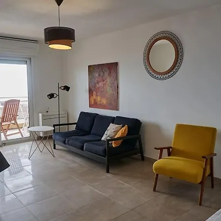 Isula F2 Vue Sanguinaires Ajaccio (Corsica)