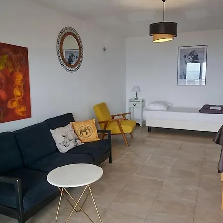 Isula F2 Vue Sanguinaires Apartmán Ajaccio (Corsica)