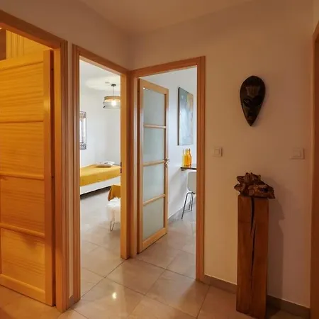 Apartmán Isula F2 Vue Sanguinaires Ajaccio (Corsica)