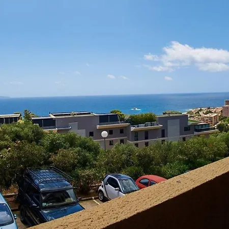 Apartmán Isula F2 Vue Sanguinaires
